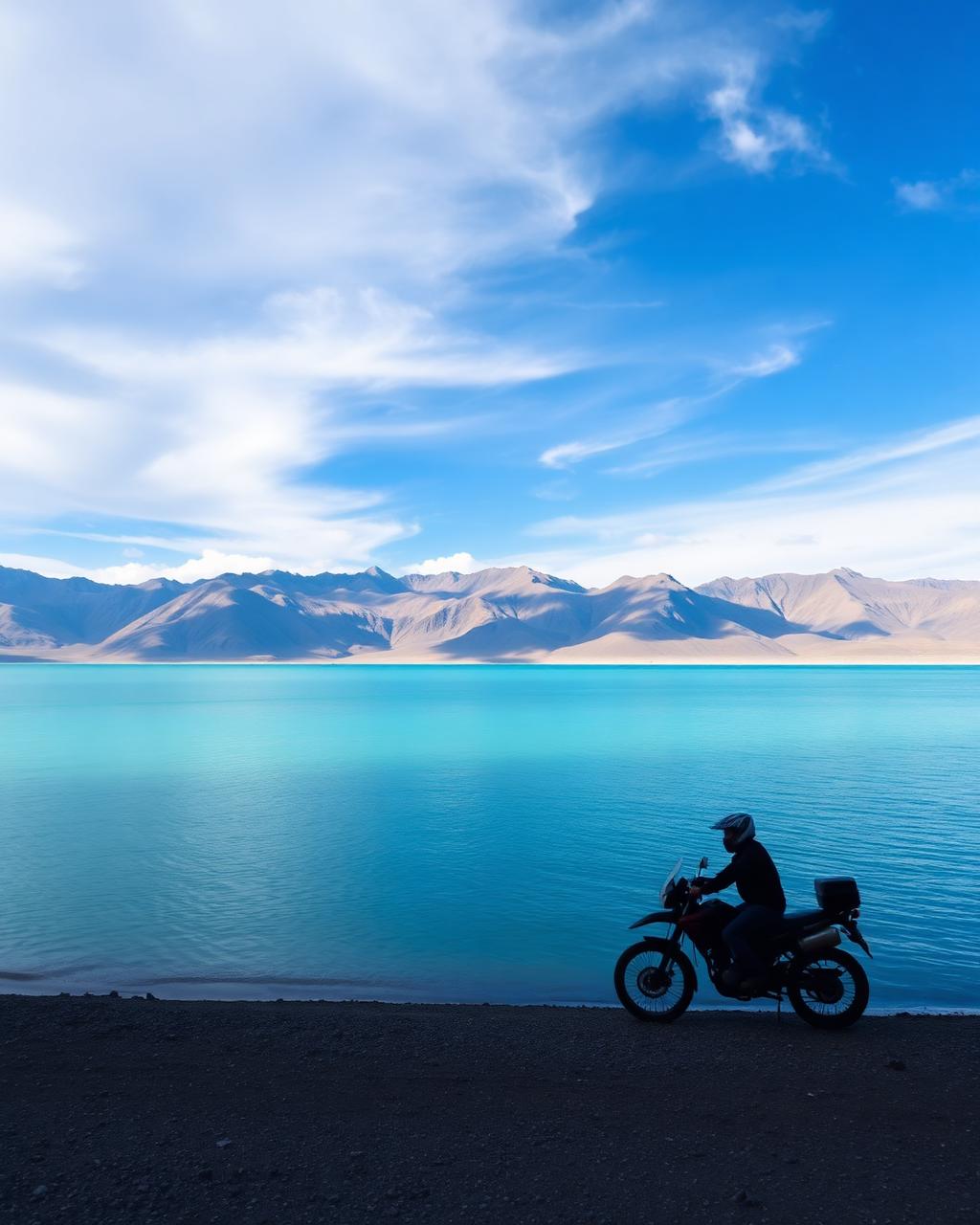 Pangong Lake